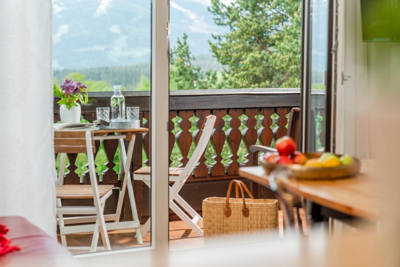 Alpin Appartement Reinhard Tritscher Рамзау-ам-Дахштайн Екстер'єр фото