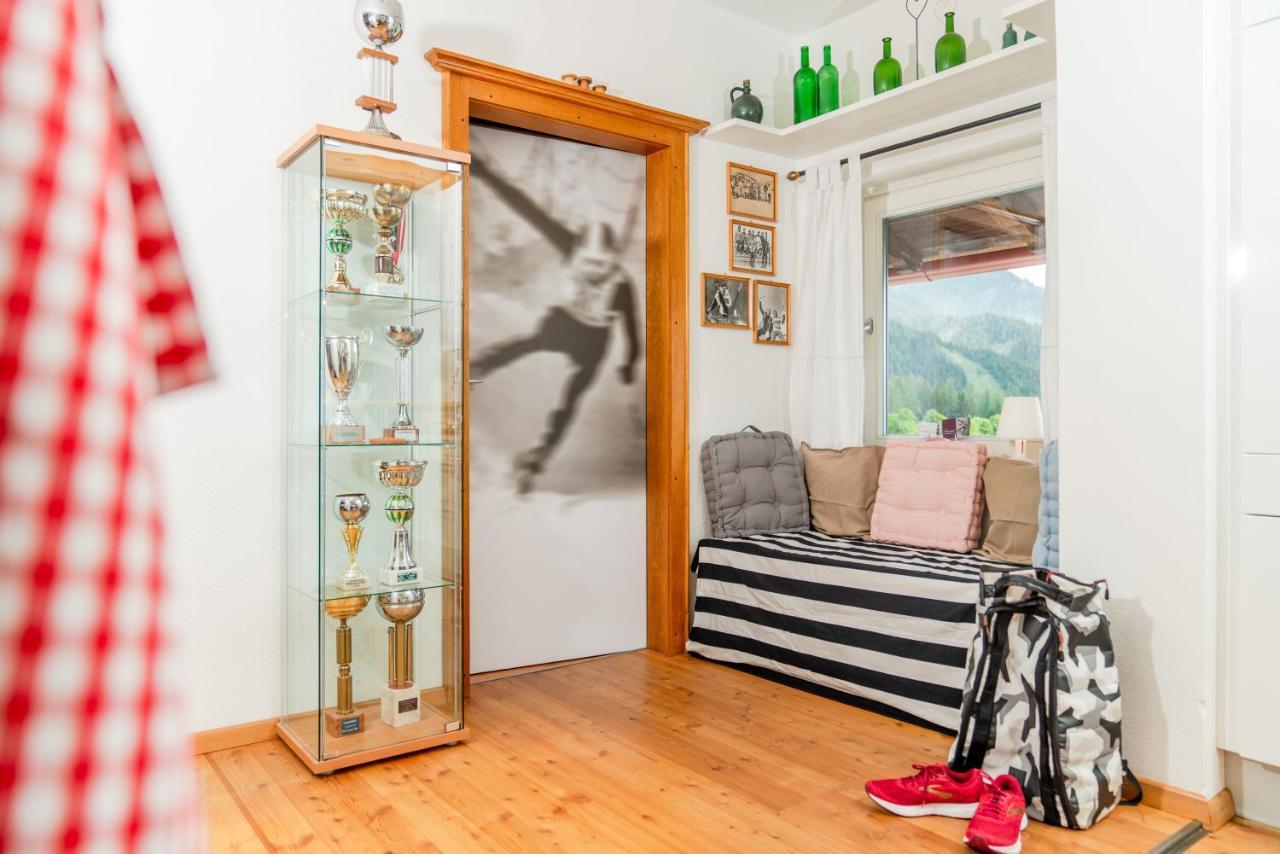 Alpin Appartement Reinhard Tritscher Рамзау-ам-Дахштайн Екстер'єр фото