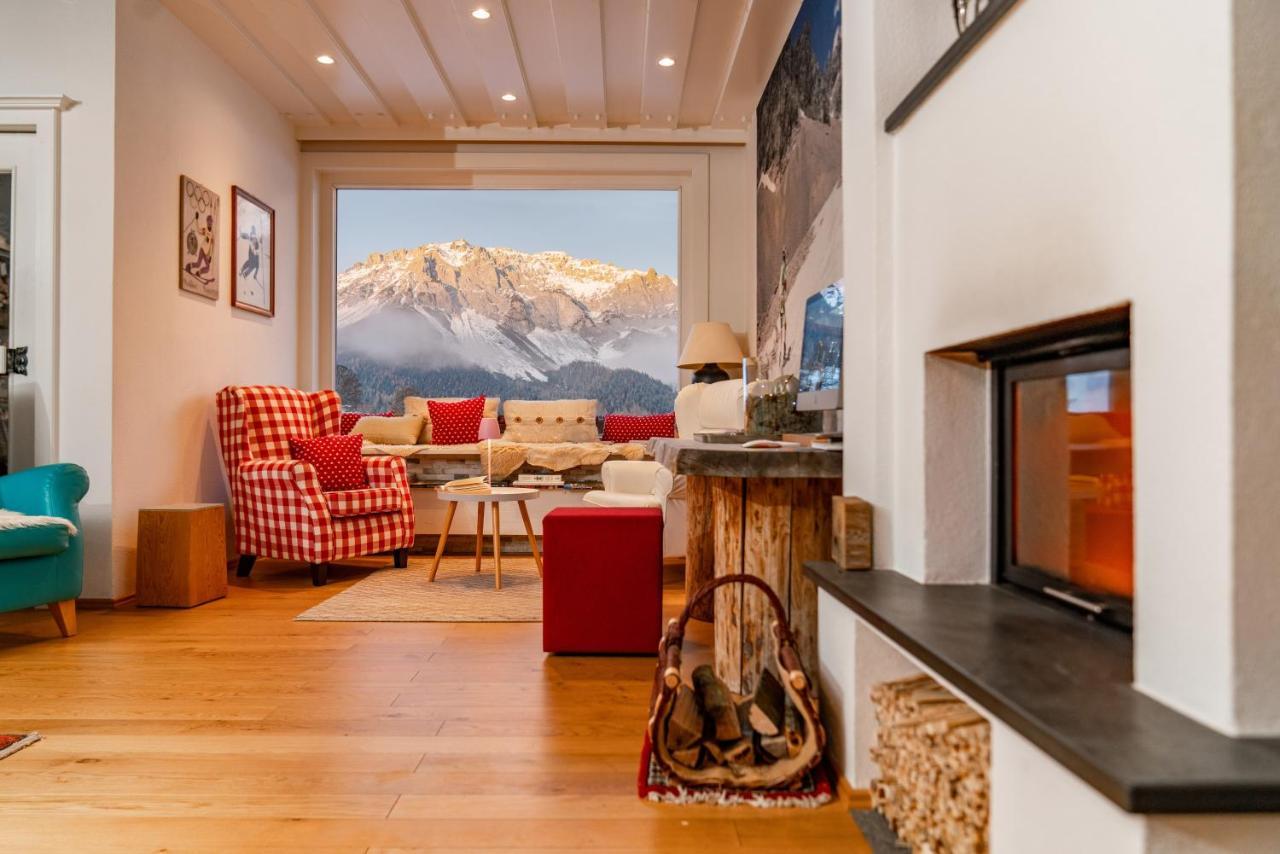 Alpin Appartement Reinhard Tritscher Рамзау-ам-Дахштайн Екстер'єр фото