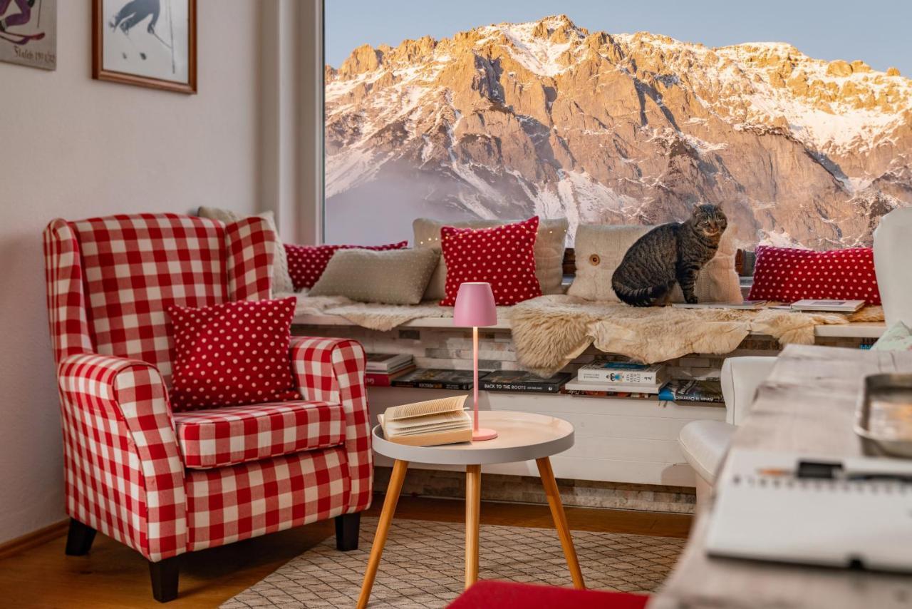 Alpin Appartement Reinhard Tritscher Рамзау-ам-Дахштайн Екстер'єр фото