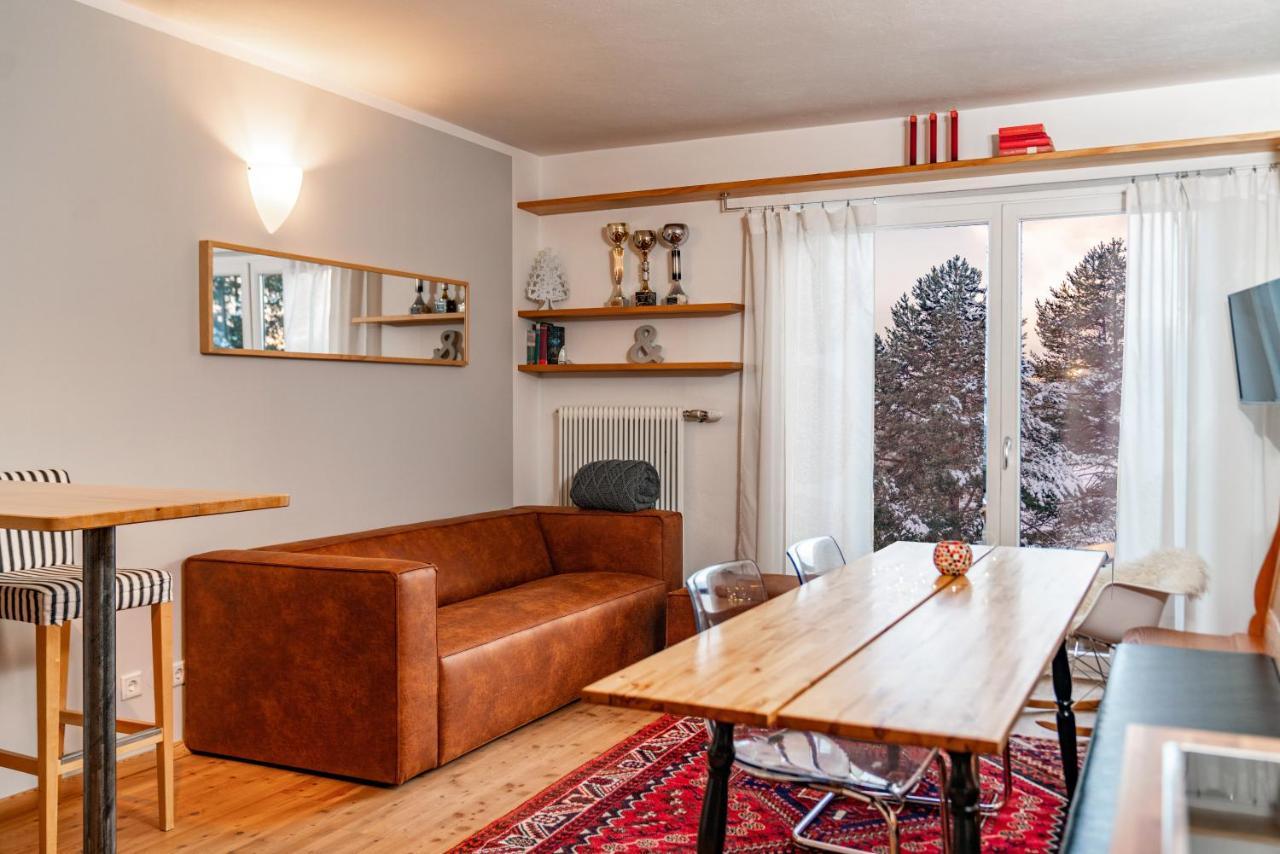 Alpin Appartement Reinhard Tritscher Рамзау-ам-Дахштайн Екстер'єр фото