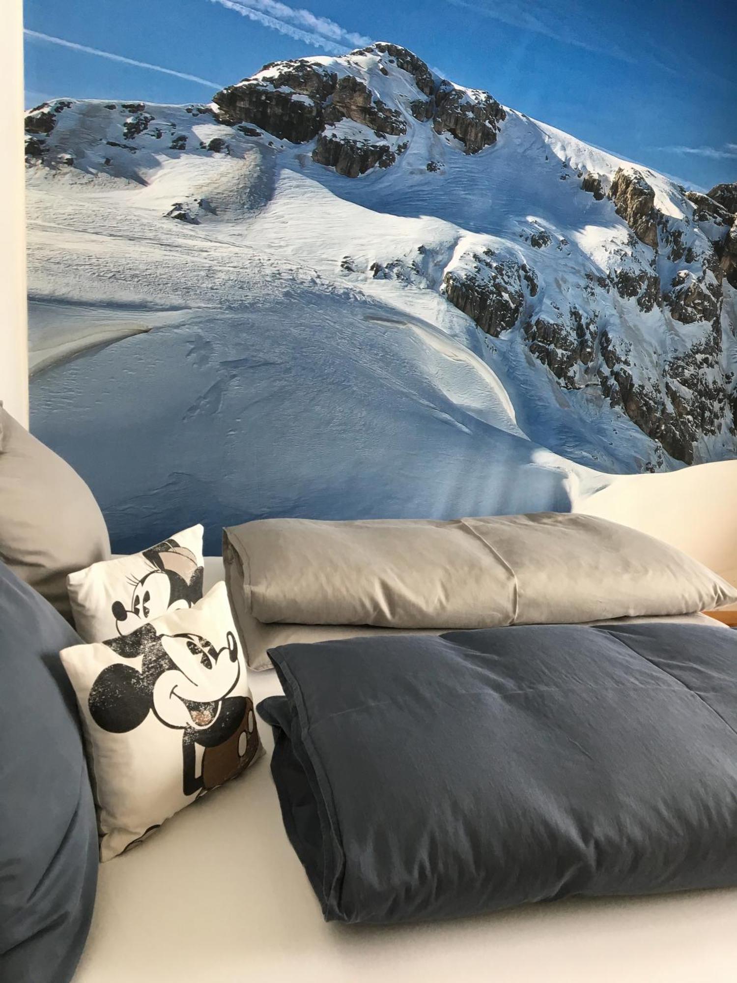 Alpin Appartement Reinhard Tritscher Рамзау-ам-Дахштайн Екстер'єр фото