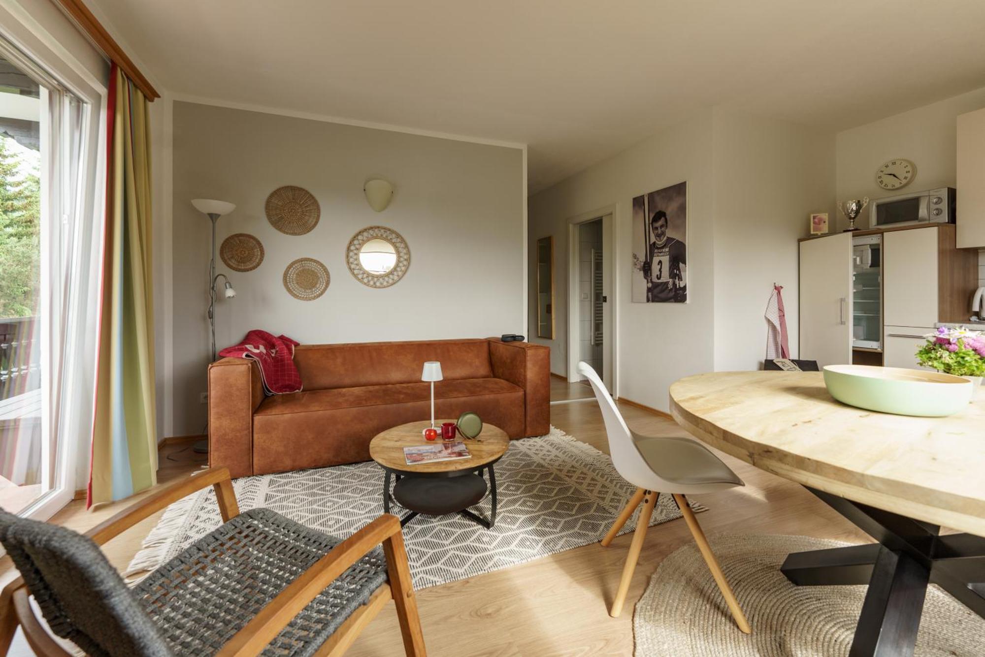 Alpin Appartement Reinhard Tritscher Рамзау-ам-Дахштайн Екстер'єр фото