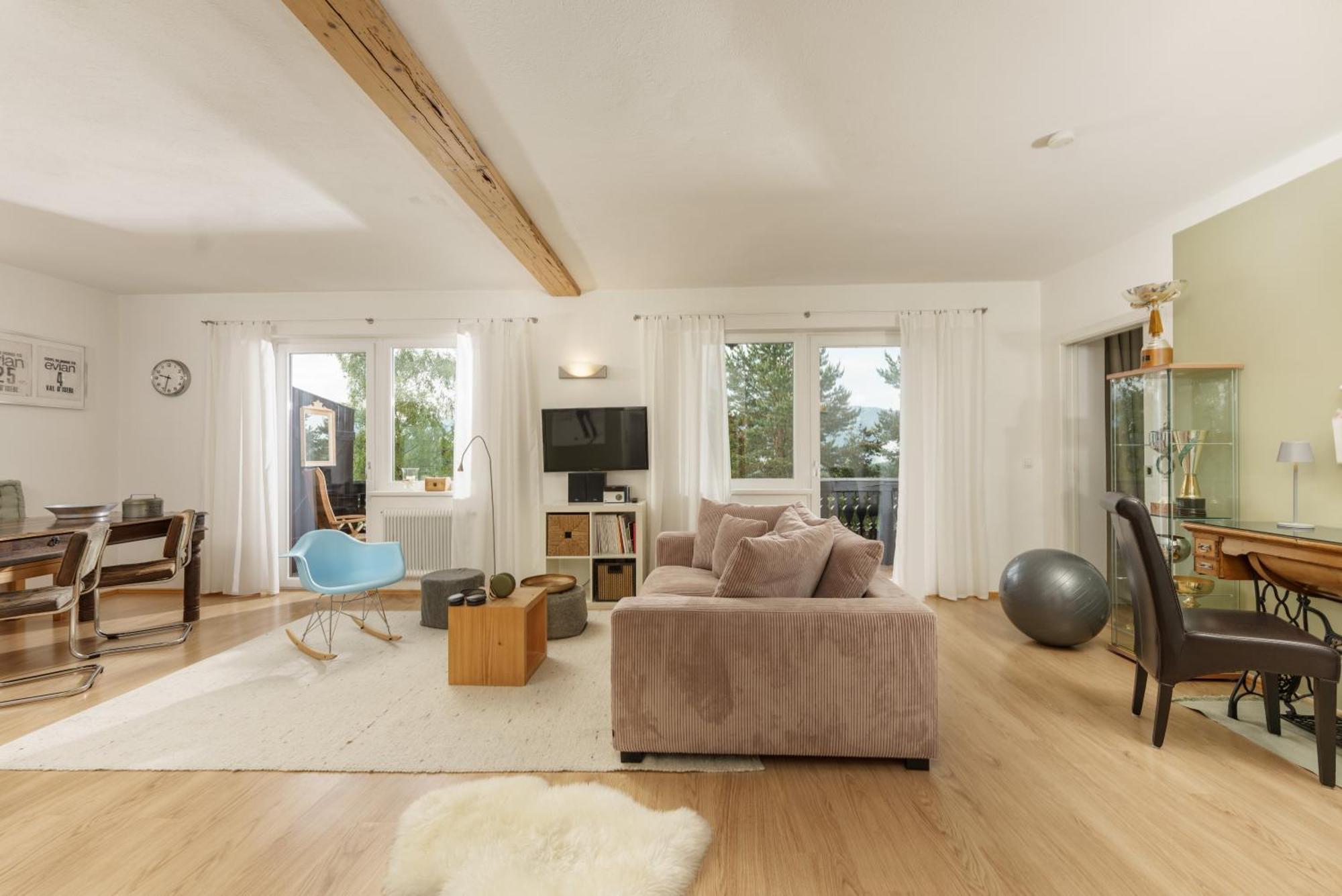 Alpin Appartement Reinhard Tritscher Рамзау-ам-Дахштайн Екстер'єр фото
